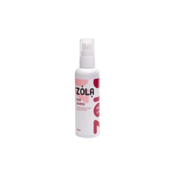 Shampoo Sopracciglia 100ml Zola