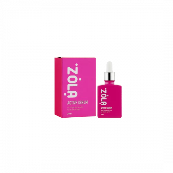 Active Serum 30ml Zola