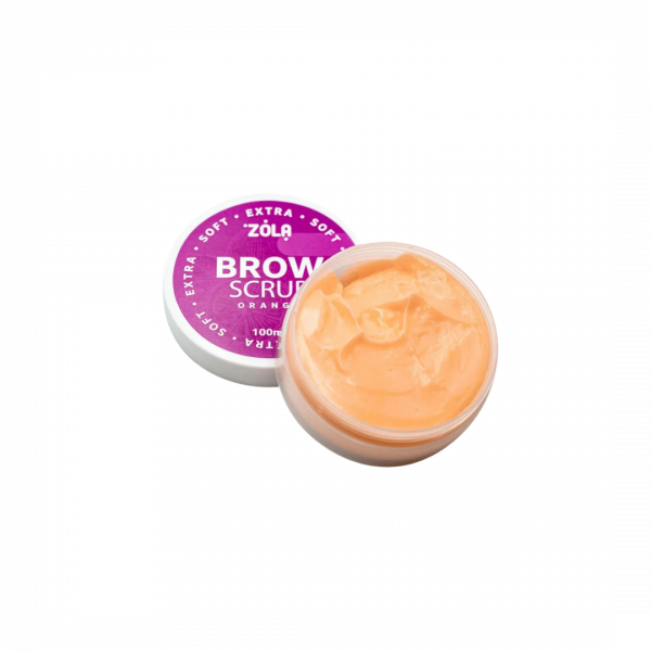 Scrub ”Extra Soft” Orange 100ml Zola