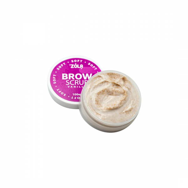 Scrub ”Extra Soft” Vanilla 100ml Zola