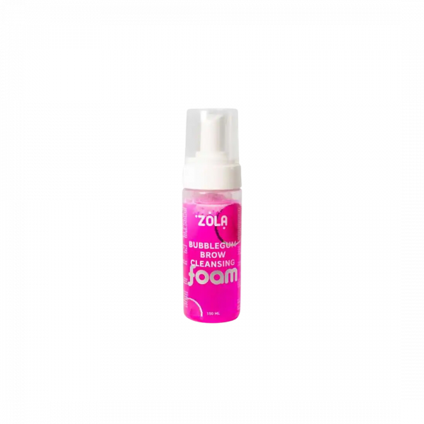 Shampoo Ciglia&Sopracciglia ”Bubble Gum” 150ml Zola