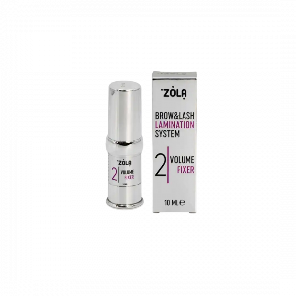 Composizione #2 ”Volume Fixer” 10ml Zola